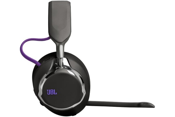 Słuchawki JBL Quantum 950 Nauszne Przewodowe Czarno-fioletowy