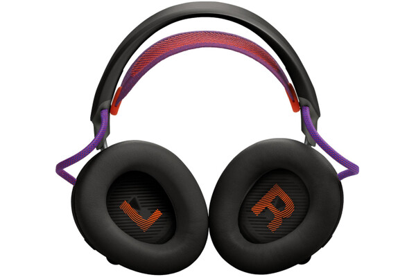 Słuchawki JBL Quantum 950 Nauszne Przewodowe Czarno-fioletowy