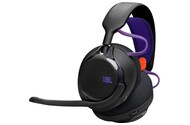 Słuchawki JBL Quantum 650 Nauszne Przewodowe Czarno-fioletowy