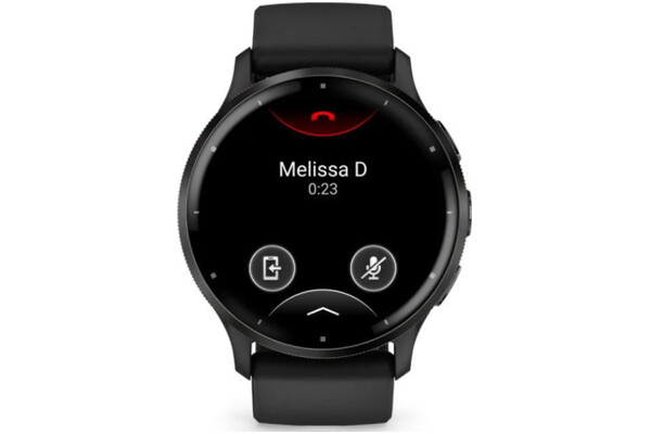 Smartwatch Garmin Venu 3 45.0mm czarny