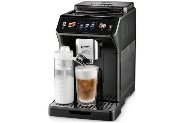 Ekspres De’Longhi ECAM45065G automatyczny czarny
