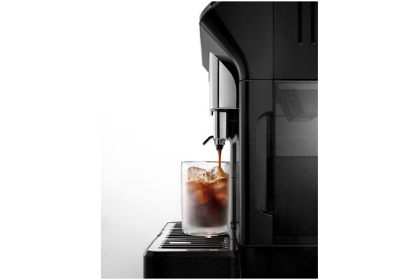 Ekspres De’Longhi ECAM45065G automatyczny czarny