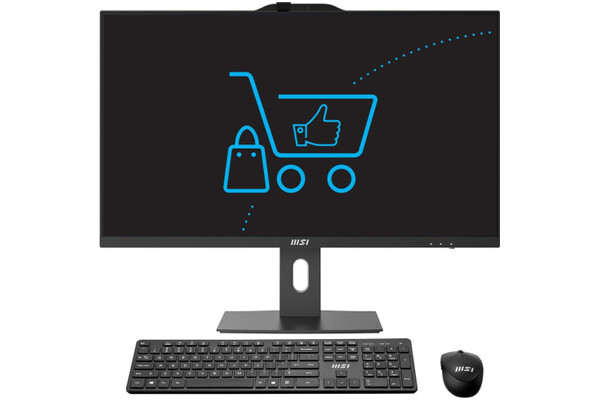 MSI Pro AP272P 14M-867XEU Intel Core i5 16GB DDR5 brak