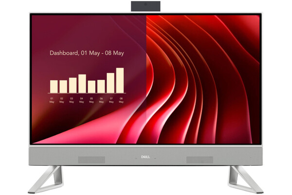 DELL All in One Intel Core i7 16GB DDR5 2GB Windows 11 Professional