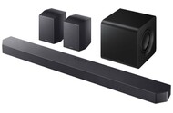 Soundbar Samsung HWQ930HEN czarny