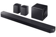 Soundbar Samsung HWQ990H czarny