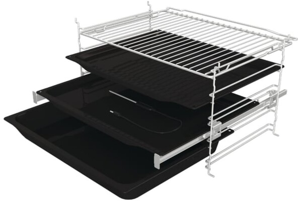 Piekarnik do zabudowy Gorenje BPS6747A06BG elektryczny