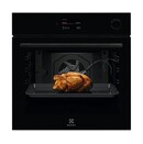 Piekarnik do zabudowy Electrolux LOC9P3XZ elektryczny Parowy Czarno-stalowy