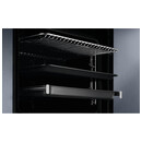 Piekarnik do zabudowy Electrolux EOE5C71Z SenseCook elektryczny czarno-szklany