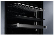 Piekarnik do zabudowy Electrolux EOE5C71Z SenseCook elektryczny czarno-szklany