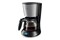 Ekspres Philips HD7459/20 Przelewowy czarno-srebrny
