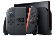 Konsola Nintendo Switch 2 256GB czarny + Uchwyt Joy-Con 2 GripZasilacz sieciowyKabel HDMI o ultra wysokiej prędkościLewy i prawy kontroler Joy-Con 2Stacja dokującaPasek Joy-Con 2 Strap - 2 szt.