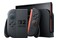 Konsola Nintendo Switch 2 256GB czarny + Uchwyt Joy-Con 2 GripZasilacz sieciowyKabel HDMI o ultra wysokiej prędkościLewy i prawy kontroler Joy-Con 2Stacja dokującaPasek Joy-Con 2 Strap - 2 szt.