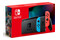 Konsola Nintendo Switch 32GB Czerwono-niebieski + Lewy i prawy kontroler Joy-ConAdapter ACKabel HDMIUchwyt Joy-ConPaski na rękę Joy-Con