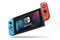 Konsola Nintendo Switch 32GB Czerwono-niebieski + Lewy i prawy kontroler Joy-ConAdapter ACKabel HDMIUchwyt Joy-ConPaski na rękę Joy-Con