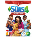 SIMS 4 PSY I KOTY PC