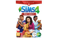 SIMS 4 PSY I KOTY PC
