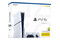 Konsola Sony PlayStation 5 Slim 1TB biało-czarny + Pad bezprzewodowy DualSense - 2 szt.Kabel USBKabel zasilającyKabel HDMI (zgodny ze standardem 4K)Dwie stopki podstawy poziomej