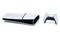 Konsola Sony PlayStation 5 Slim Digital 825GB biało-czarny + Pad bezprzewodowy DualSense - 2 szt.Kabel USBKabel zasilającyKabel HDMI (zgodny ze standardem 4K)Dwie stopki podstawy poziomej