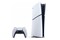 Konsola Sony PlayStation 5 Slim Digital 825GB biało-czarny + Pad bezprzewodowy DualSenseKabel USBKabel zasilającyKabel HDMI (zgodny ze standardem 4K)Dwie stopki podstawy poziomej