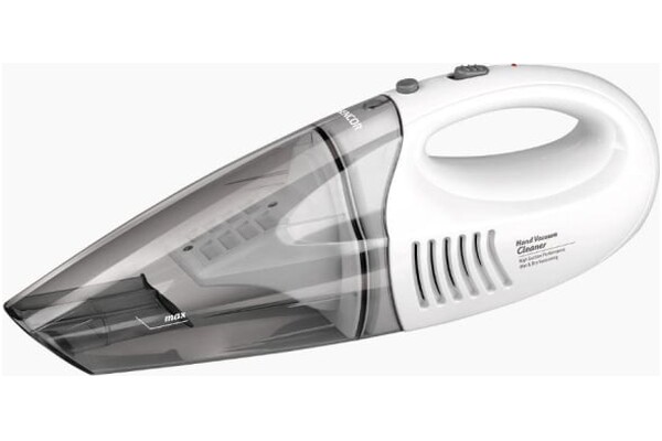 Odkurzacz SENCOR SVC190W tradycyjny bezworkowy 190W biały