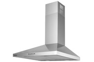 Okap kuchenny Kominowy AMICA OKP6221Z 60.0cm inox-stalowy