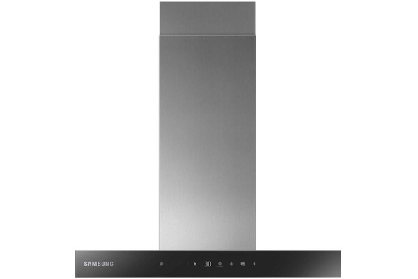 Okap kuchenny Kominowy Samsung NK24C5703TS 60.0cm Inox-czarny