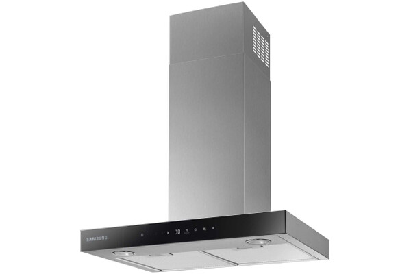Okap kuchenny Kominowy Samsung NK24C5703TS 60.0cm Inox-czarny