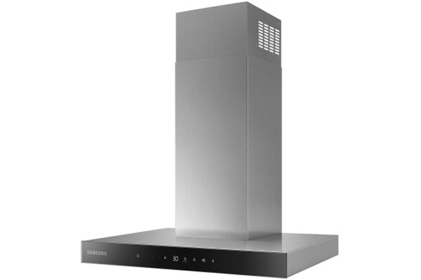Okap kuchenny Kominowy Samsung NK24C5703TS 60.0cm Inox-czarny