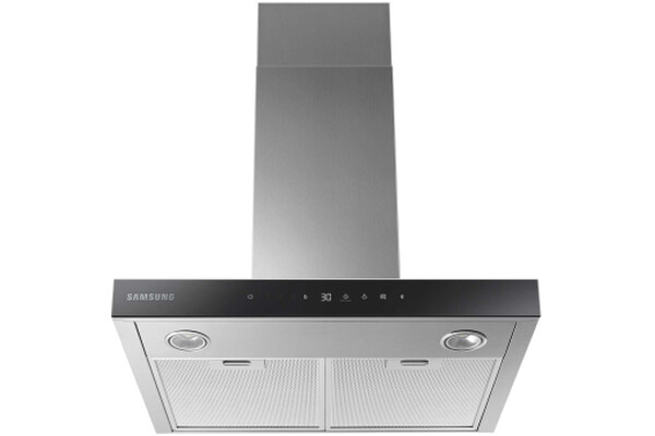 Okap kuchenny Kominowy Samsung NK24C5703TS 60.0cm Inox-czarny