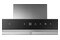 Okap kuchenny Kominowy Samsung NK24C5703TS 60.0cm Inox-czarny