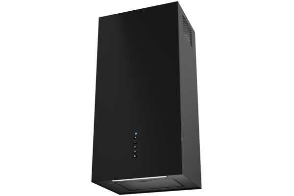 Okap kuchenny Kominowy Akpo Cubera Wl WK-4 80.0cm czarny