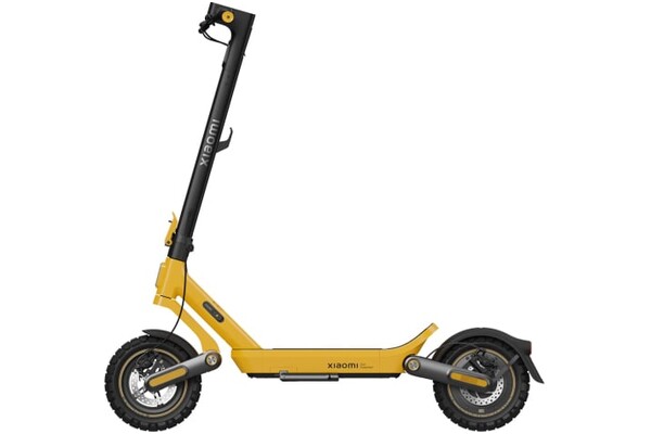 Hulajnoga Xiaomi Scooter 6 Ultra 75.0km żółto-czarny