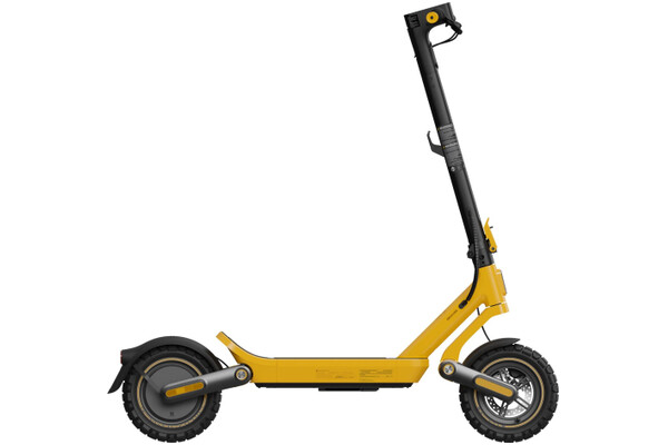 Hulajnoga Xiaomi Scooter 6 Ultra 75.0km żółto-czarny