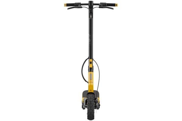Hulajnoga Xiaomi Scooter 6 Ultra 75.0km żółto-czarny