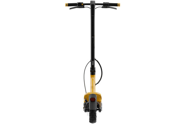Hulajnoga Xiaomi Scooter 6 Ultra 75.0km żółto-czarny
