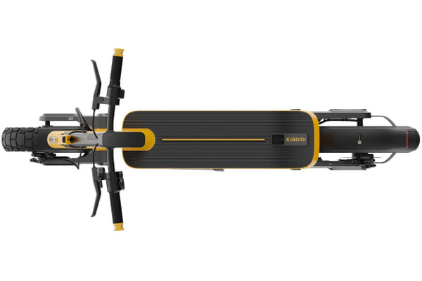 Hulajnoga Xiaomi Scooter 6 Ultra 75.0km żółto-czarny