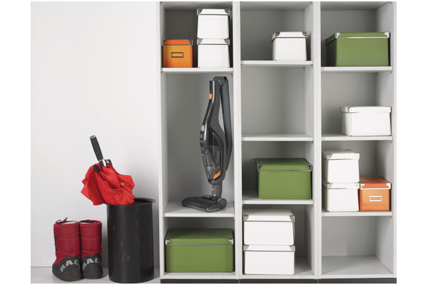 Odkurzacz Gorenje SVC144FBK tradycyjny bezworkowy czarny