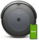 Odkurzacz iRobot I5 (i5154) robot sprzątający z pojemnikiem szary