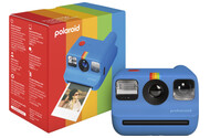 Aparat natychmiastowy POLAROID Go Gen 2 niebieski