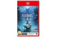 Little Nightmares II Edycja Rozszerzona Nintendo Switch