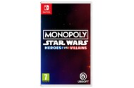 Monopoly Star Wars Heroes vs Villains 2 Nintendo Switch