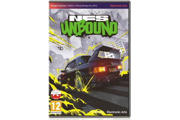 NFS UNBOUND PC