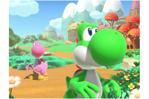 Yoshi and the Mysterious Book Nintendo Switch
