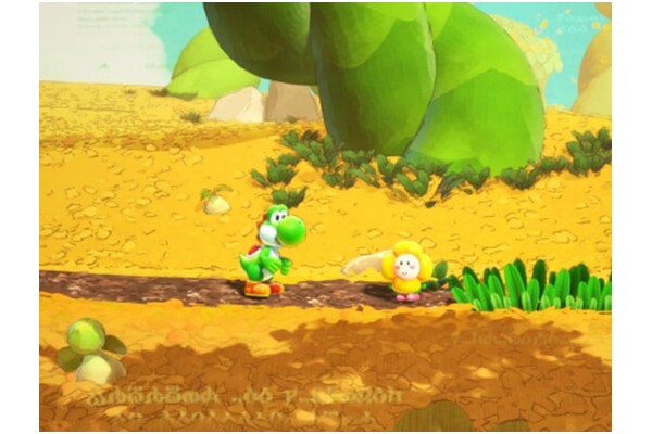 Yoshi and the Mysterious Book Nintendo Switch