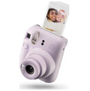 Aparat natychmiastowy Fujifilm Instax Mini 12 fioletowy