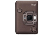 Aparat natychmiastowy Fujifilm Instax Mini Liplay brązowy