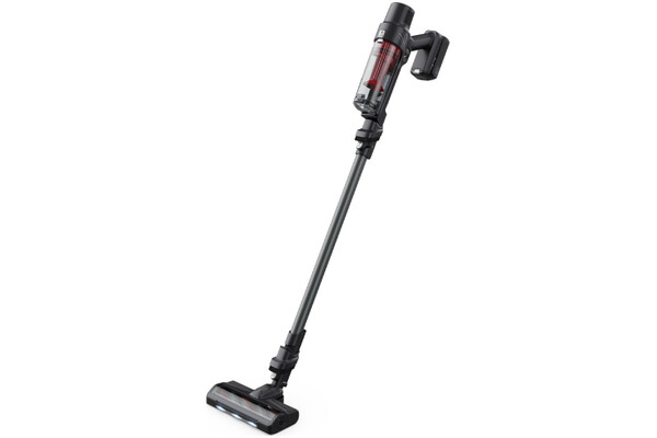 Odkurzacz Tefal TY6A75WO tradycyjny bezworkowy czarno-czerwony