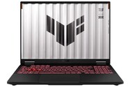 Laptop ASUS TUF Gaming A16 16.0" AMD Ryzen 7-260 Nvidia GeForce RTX 5060 4GB 512GB SSD M.2 Windows 11 Home czarny