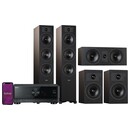Zestaw kina domowego Yamaha RXV6A 5.2 czarny